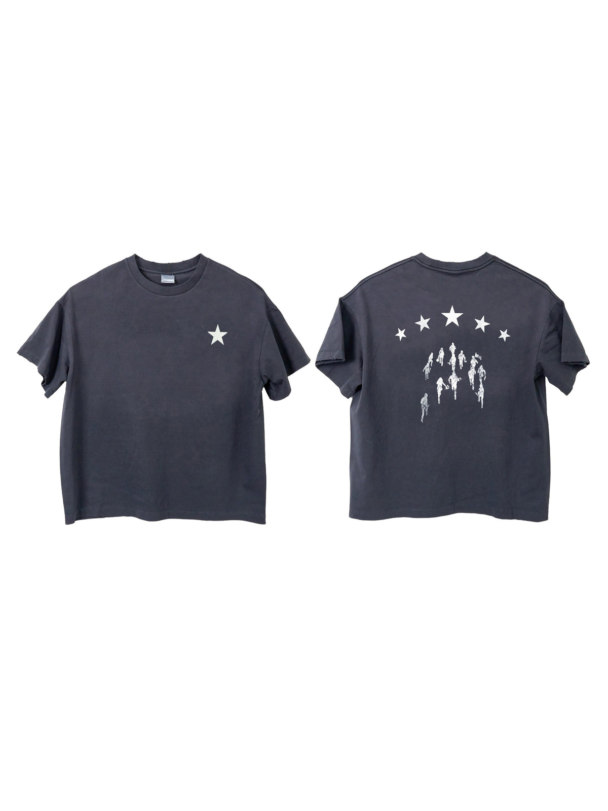 STARS TEE