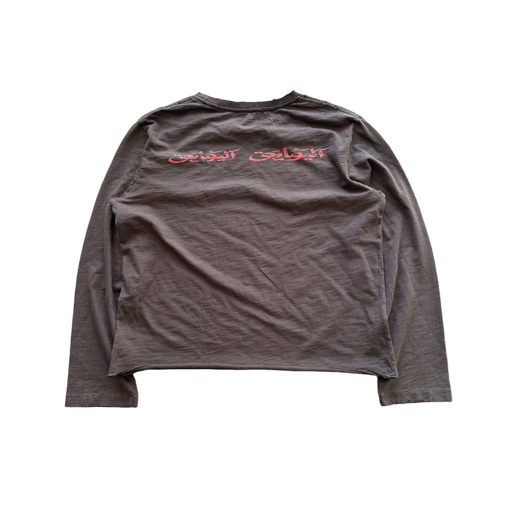 MONROE LONGSLEEVE