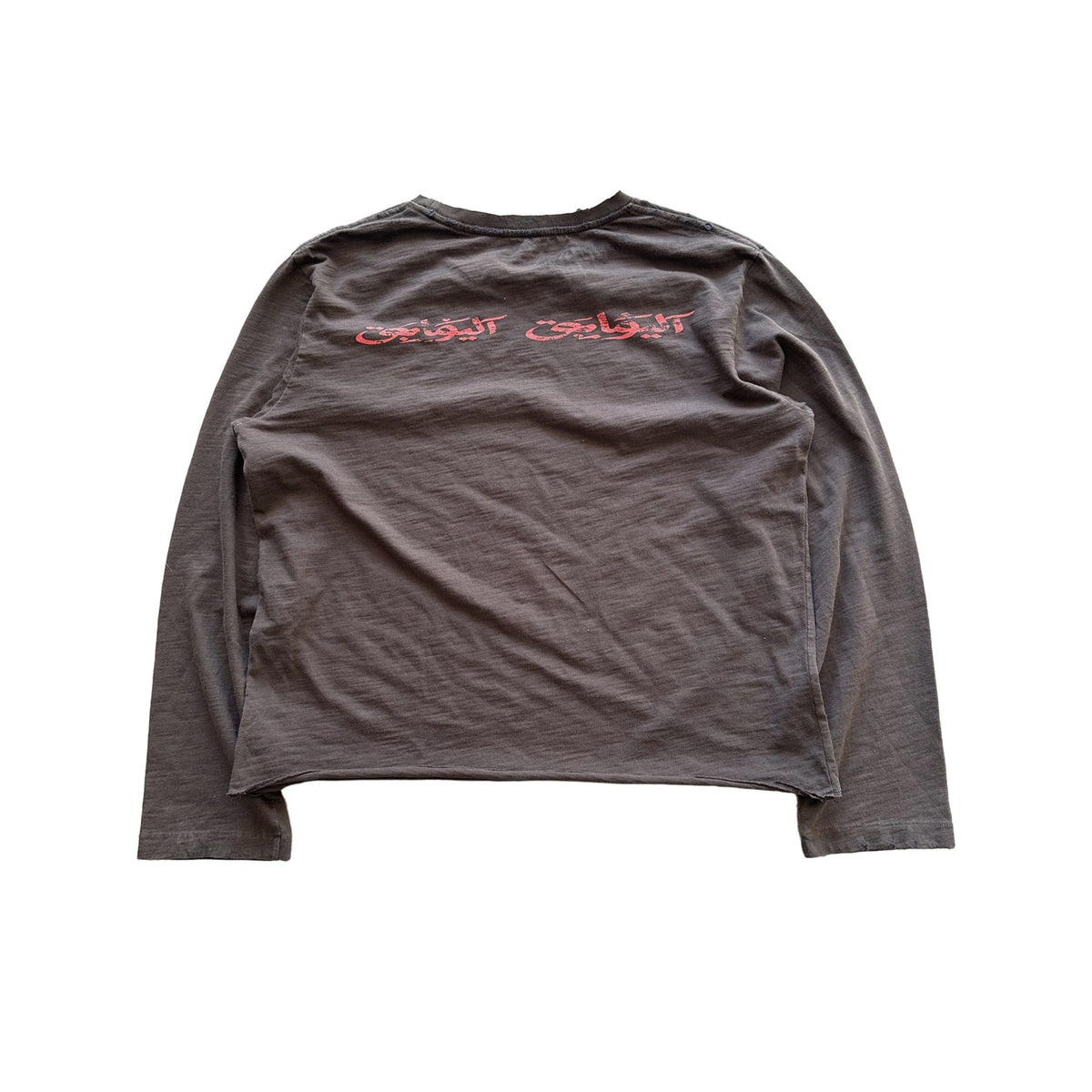 MONROE LONGSLEEVE