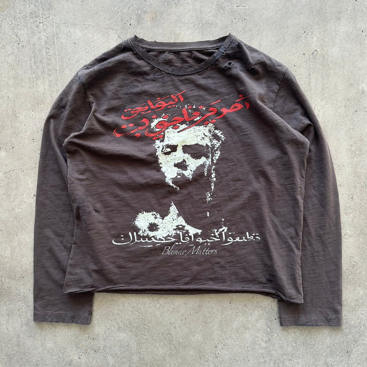 MONROE LONGSLEEVE