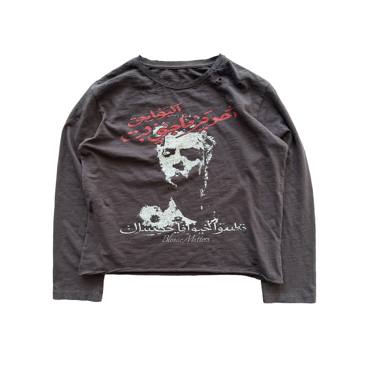 MONROE LONGSLEEVE