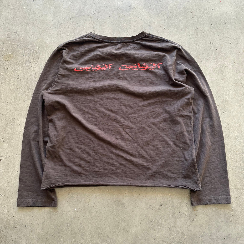 MONROE LONGSLEEVE