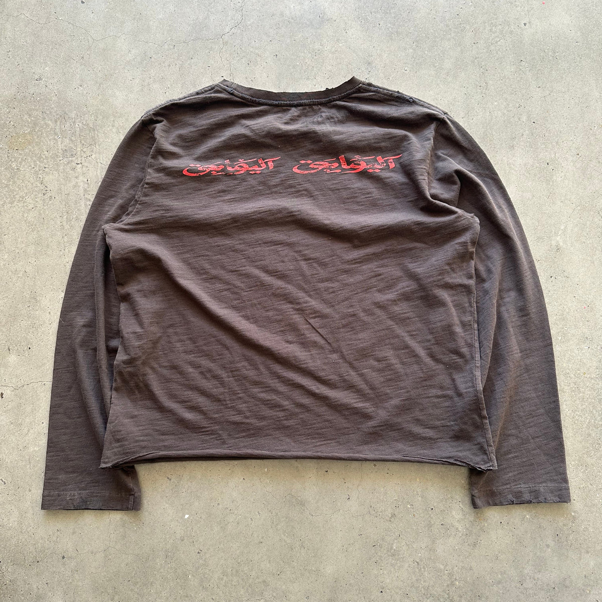 MONROE LONGSLEEVE