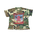 DEVIL CUPID CAMO TEE