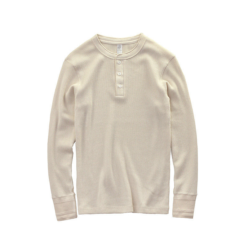 CLASSIC HENLEY